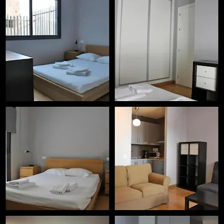Apartment Luxe Rounde